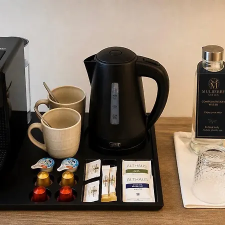 Hotell Mulberry By The Lvh Collection Valletta