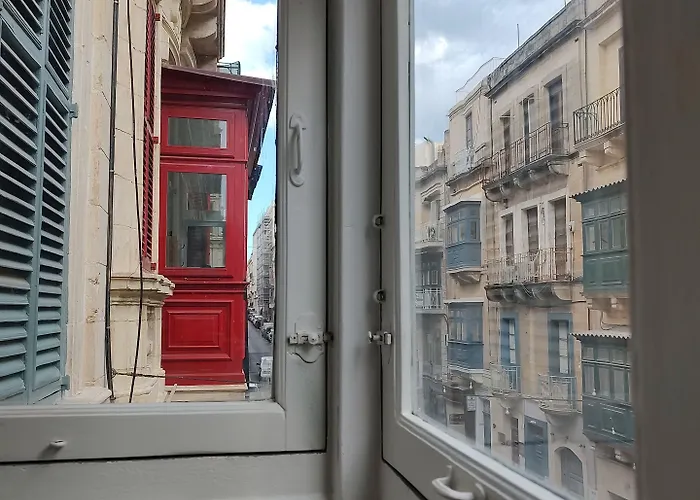 Mulberry Hotel Valletta